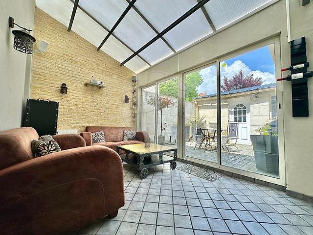 Maison 7 pièces 120 m²