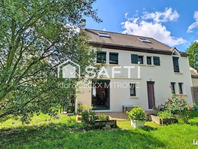 Maison 7 pièces 120 m²