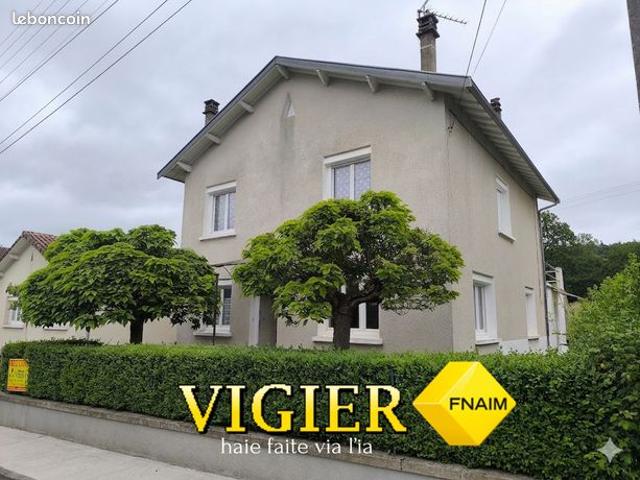 Maison 7 pièces 120 m²