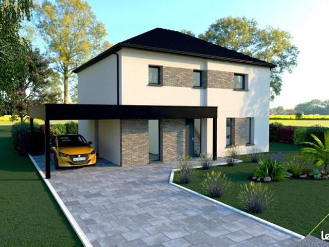Maison 7 pièces 120 m²