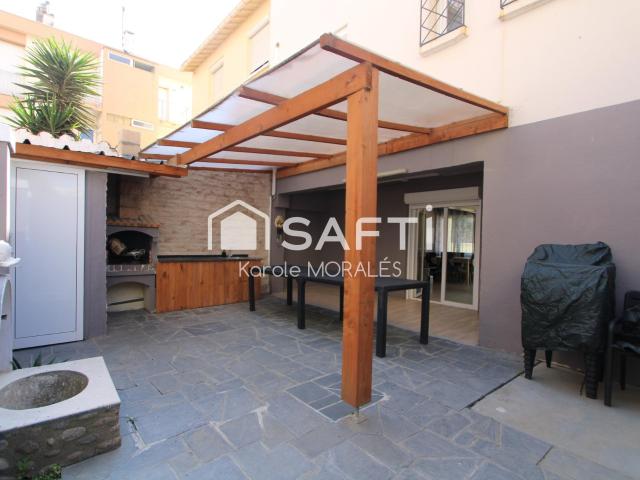 Maison 7 pièces 120 m²