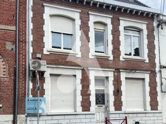 Maison 7 pièces 120 m²