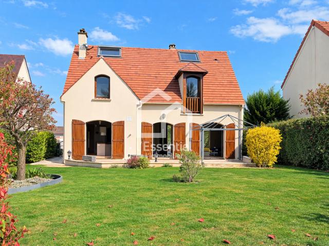 Maison 7 pièces 120 m²
