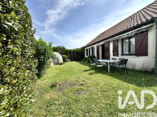 Maison 7 pièces 120 m²