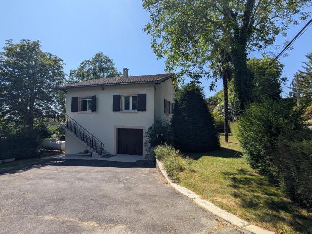 Maison 7 pièces 120 m²