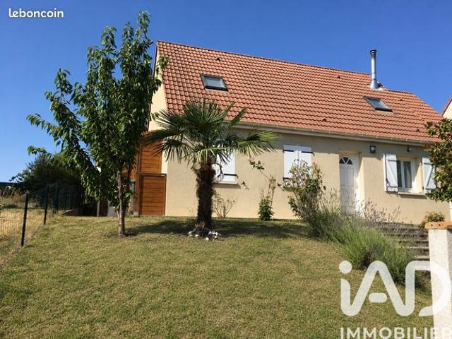 Maison 7 pièces 158 m²