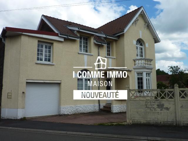 Maison 7 pièces 120 m²