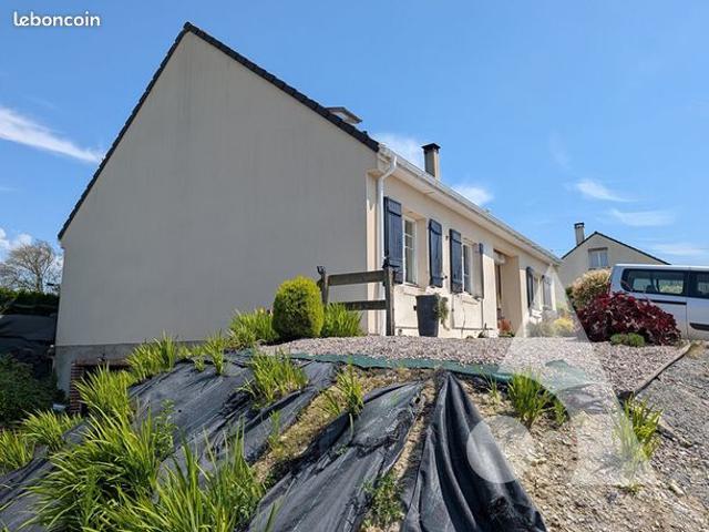 Maison 7 pièces 120 m²