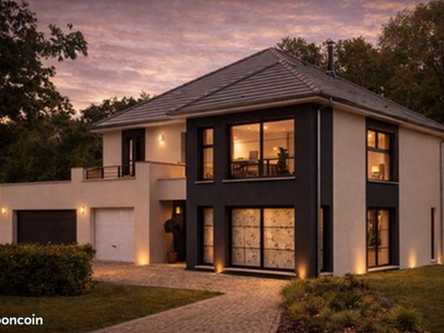 Maison 7 pièces 120 m²