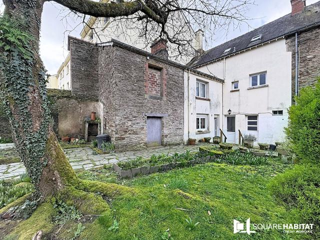 Maison 7 pièces 120 m²