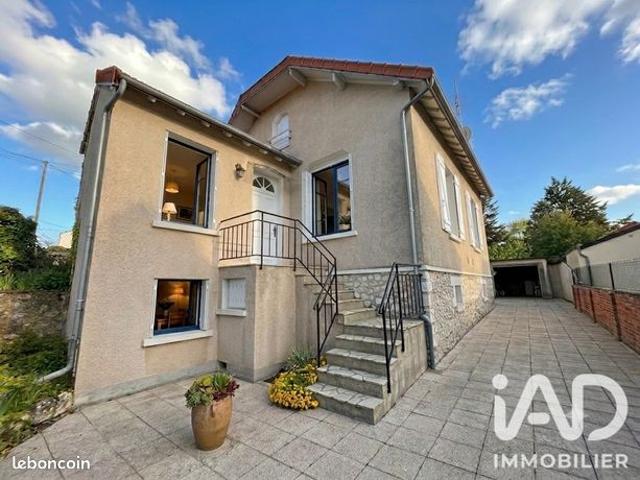 Maison 7 pièces 120 m²