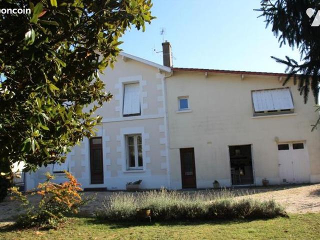 Maison 7 pièces 120 m²