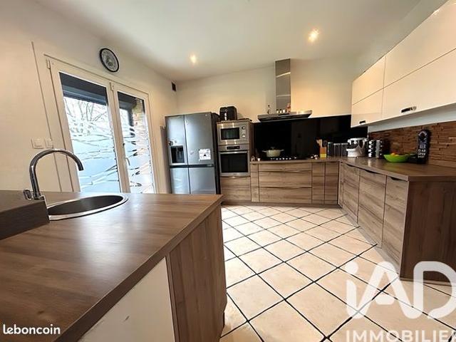 Maison 7 pièces 120 m²