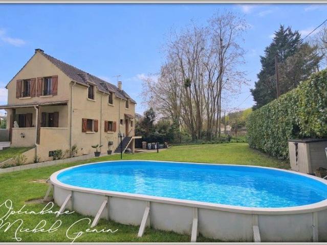 Maison 7 pièces 120 m²