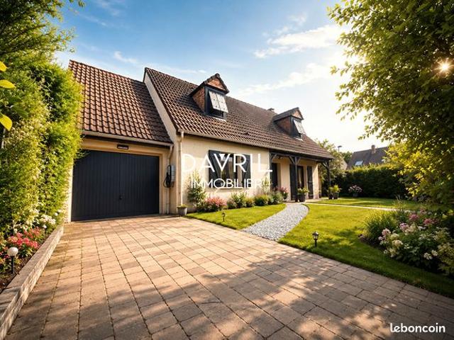 Maison 7 pièces 120 m²