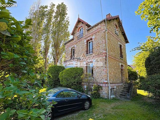 Maison 7 pièces 120 m²