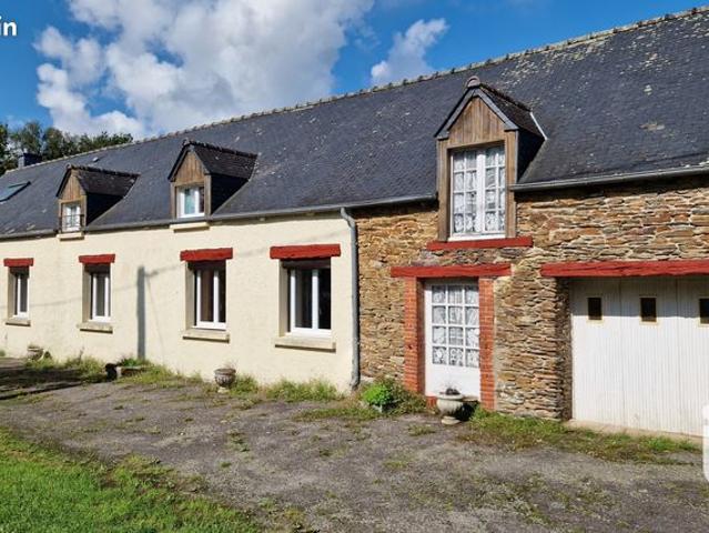 Maison 7 pièces 120 m²