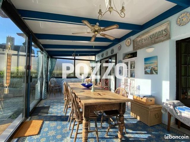 Maison 7 pièces 120 m²