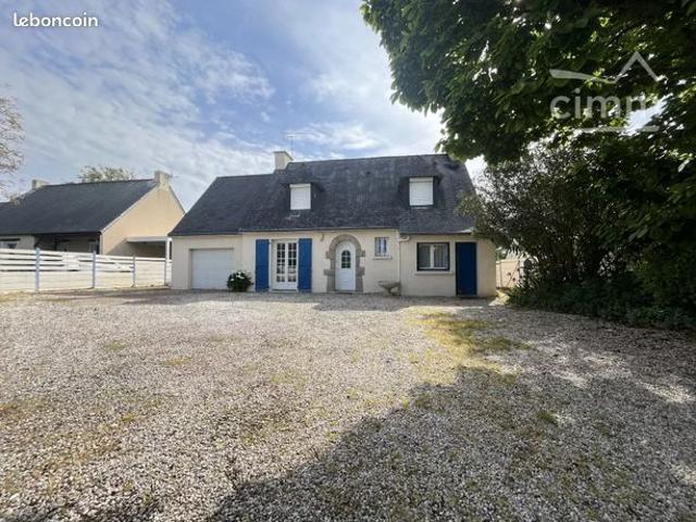 Maison 7 pièces 120 m²