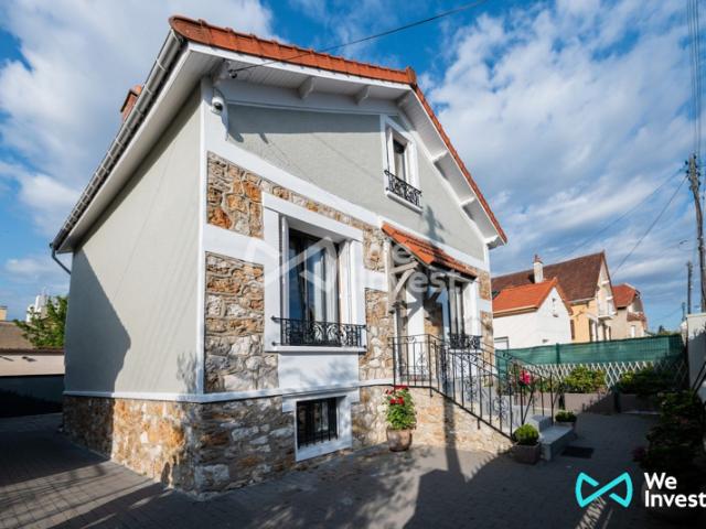 Maison 7 pièces 120 m²