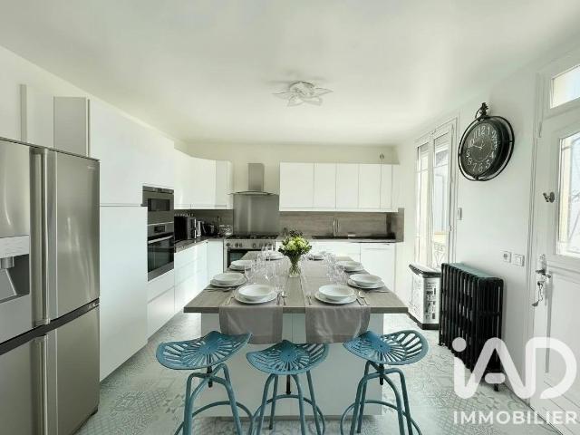 Maison 7 pièces 120 m²