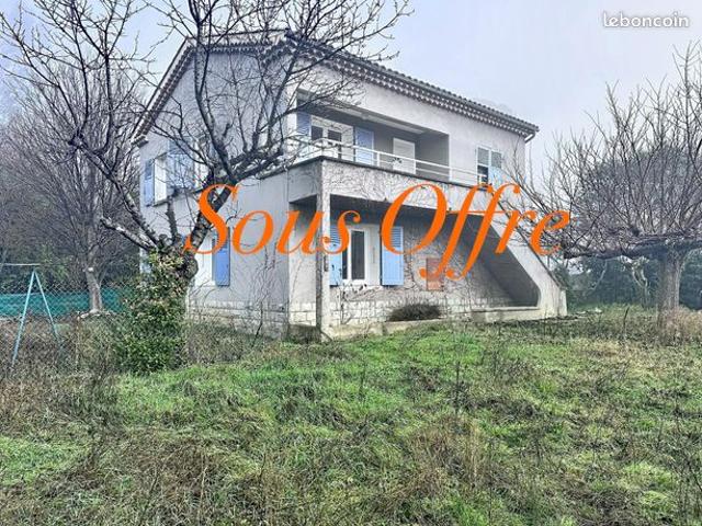 Maison 7 pièces 120 m²