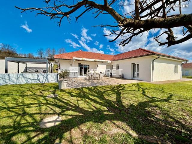 Maison 7 pièces 120 m²