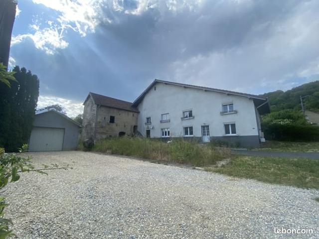 Maison 7 pièces 120 m²