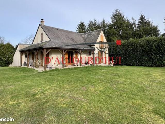 Maison 7 pièces 120 m²