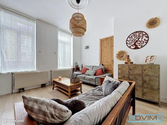 Maison 7 pièces 120 m²