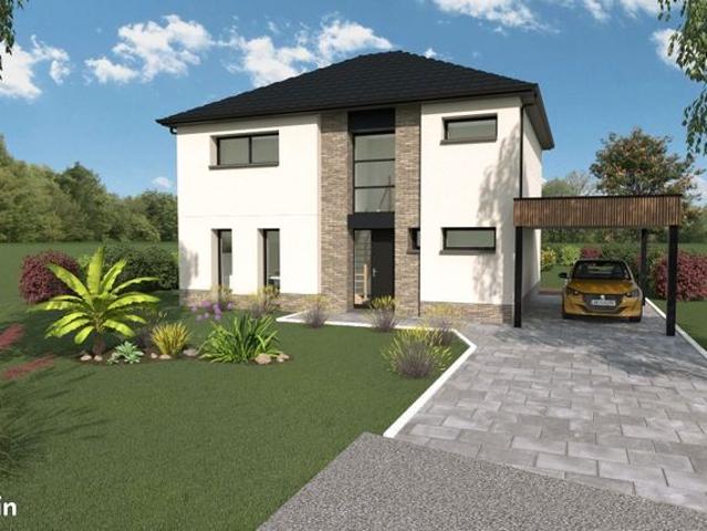 Maison 7 pièces 120 m²