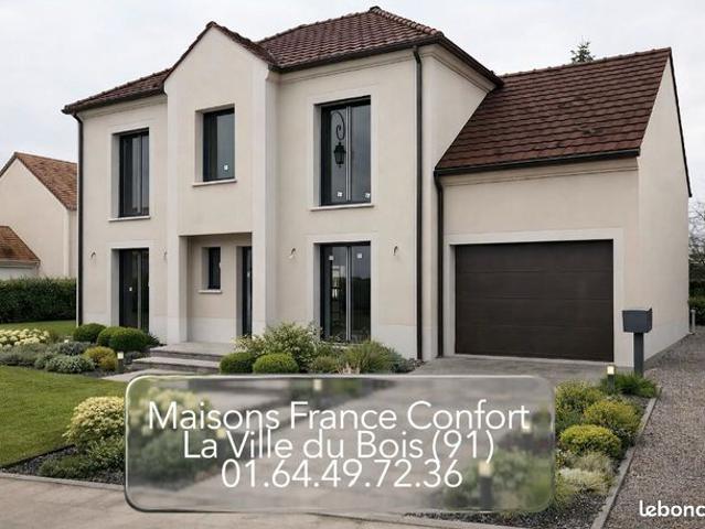 Maison 7 pièces 120 m²