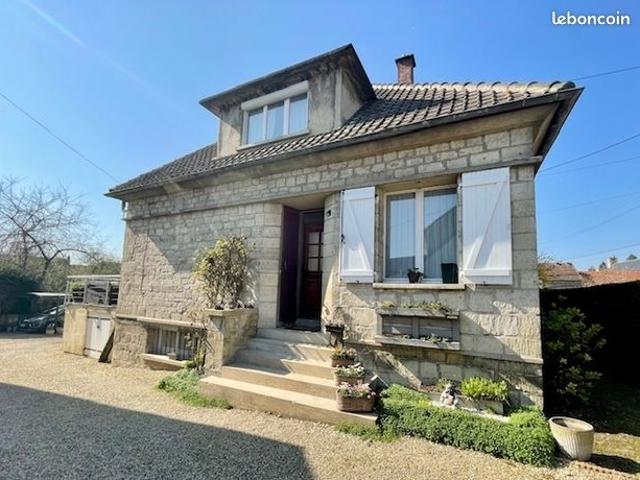 Maison 7 pièces 160 m²