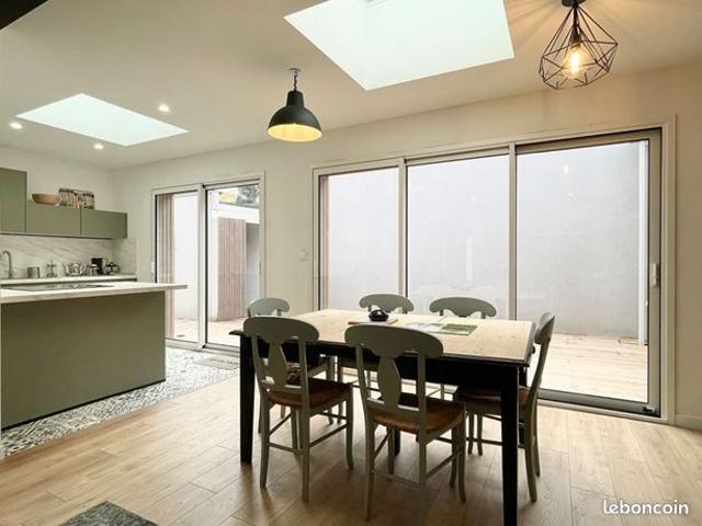 Maison 7 pièces 120 m²