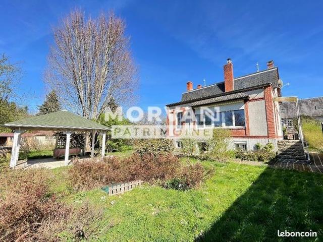Maison 7 pièces 120 m²