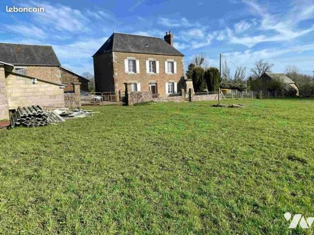 Maison 7 pièces 120 m²