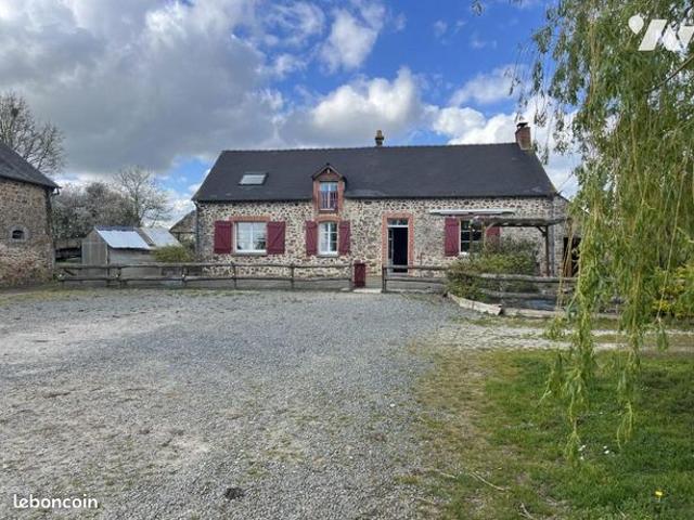 Maison 7 pièces 120 m²
