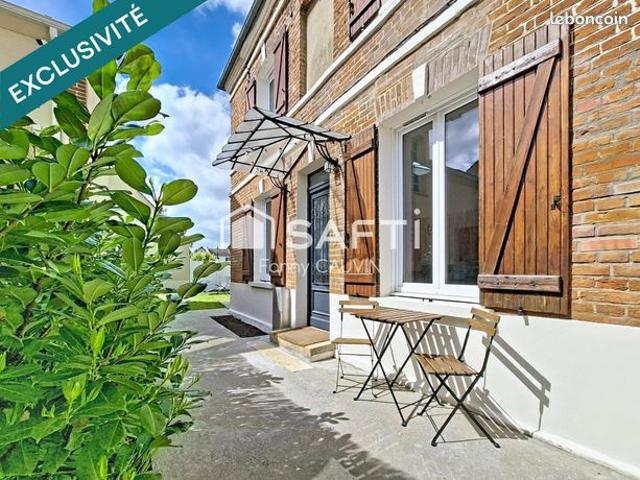 Maison 7 pièces 120 m²