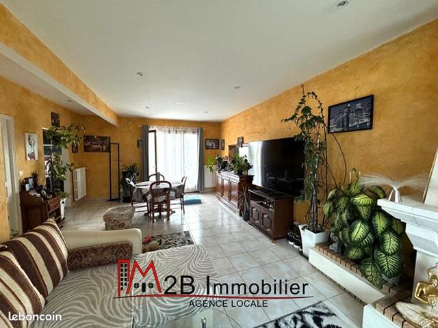 Maison 7 pièces 120 m²