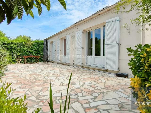 Maison 7 pièces 120 m²