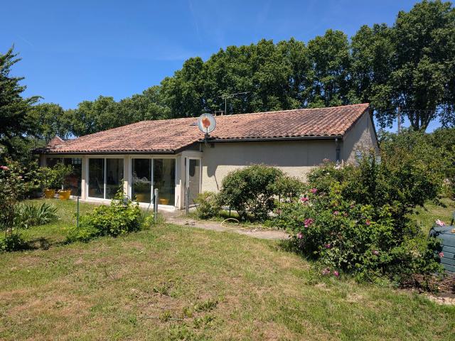 Maison 7 pièces 120 m²