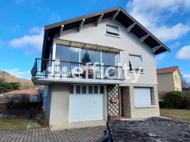 Maison 7 pièces 120 m²