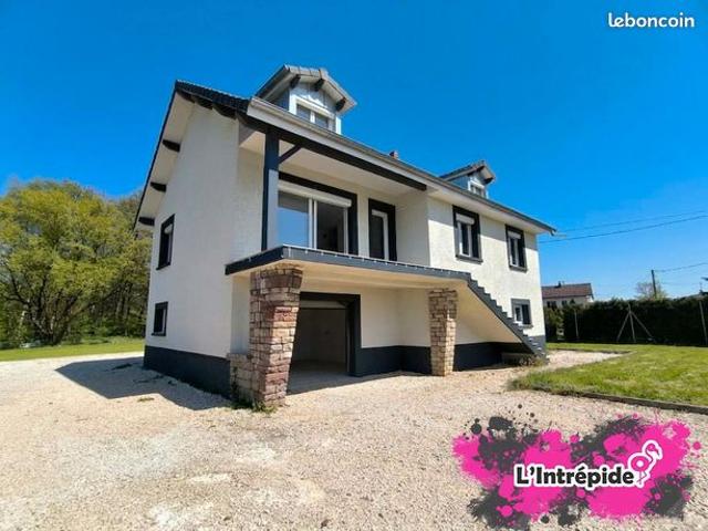 Maison 7 pièces 120 m²