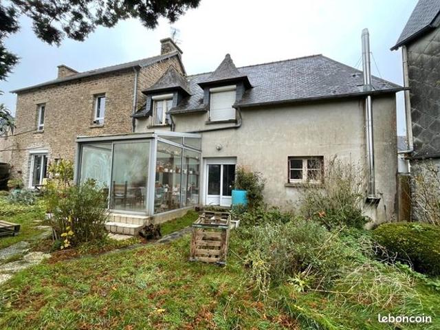 Maison 7 pièces 120 m²