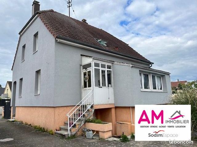 Maison 7 pièces 120 m²
