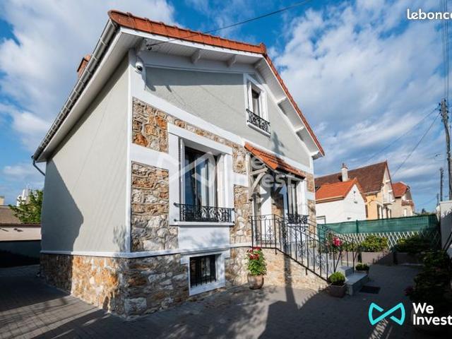 Maison 6 pièces 120 m²