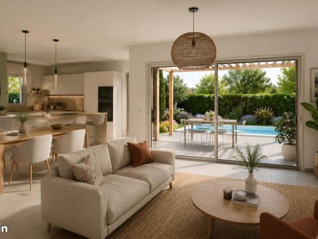 Maison 7 pièces 120 m²