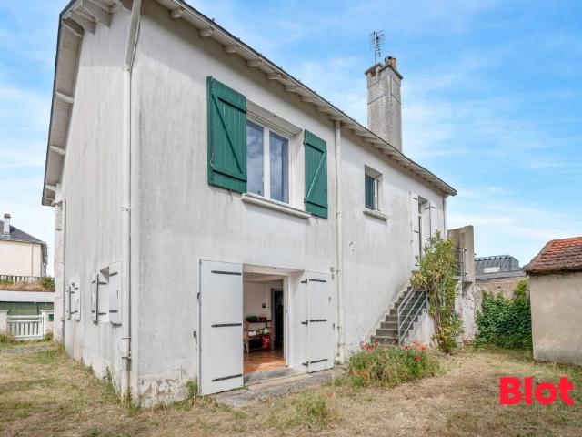 Maison 7 pièces 120 m²