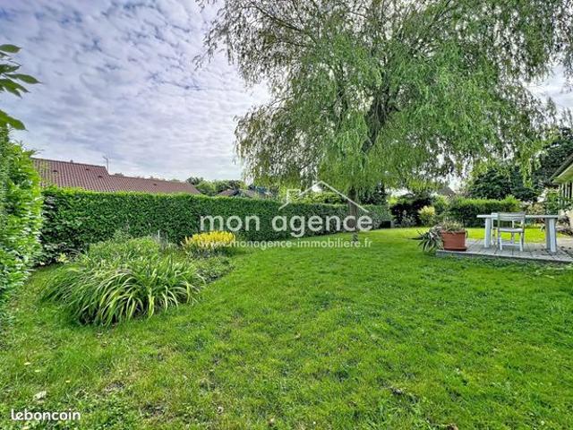 Maison 7 pièces 120 m²
