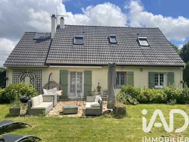 Maison 7 pièces 120 m²